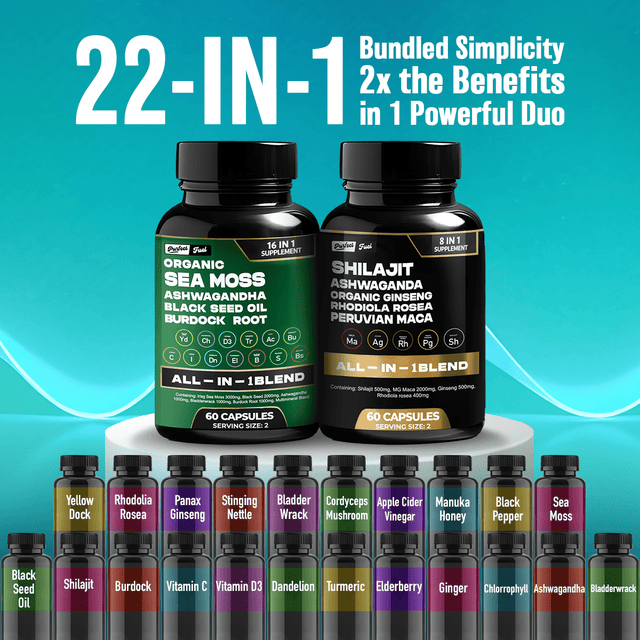 PurfectFuel Blend