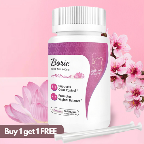 Vital Balance Boric Health