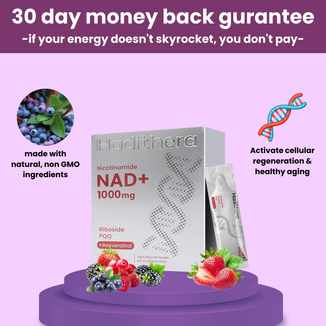 NAD+ Boost Complex