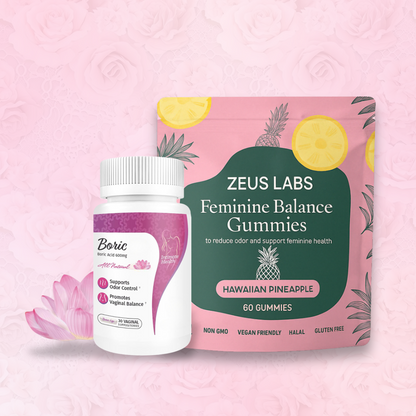 Feminine Balance Bundle