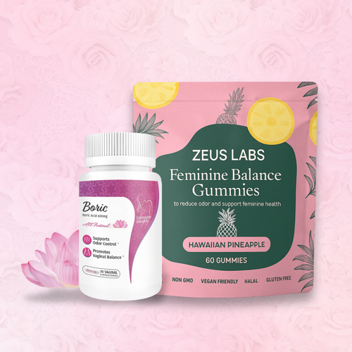 Feminine Balance Bundle