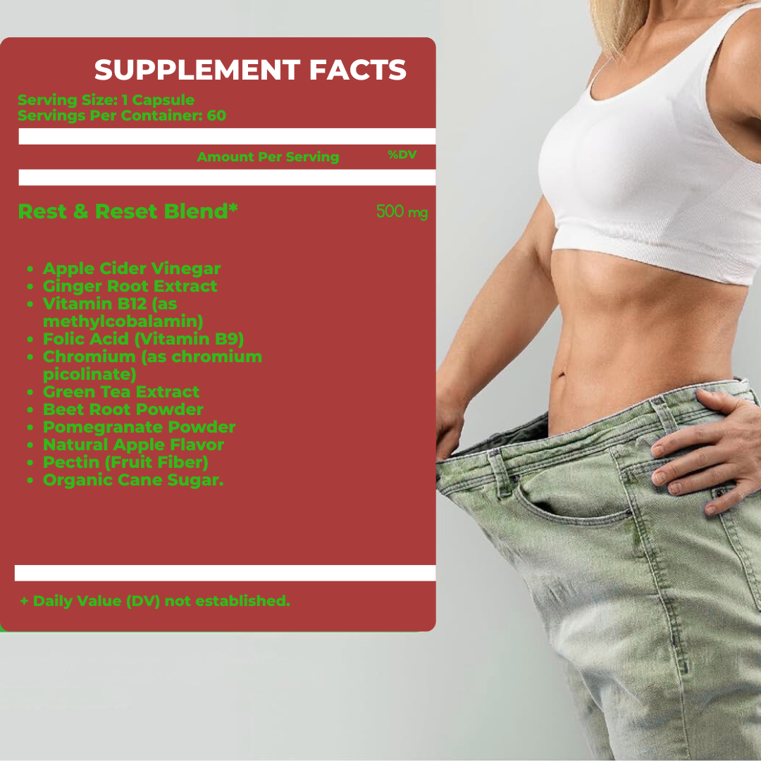 Craving Blocker Gummies