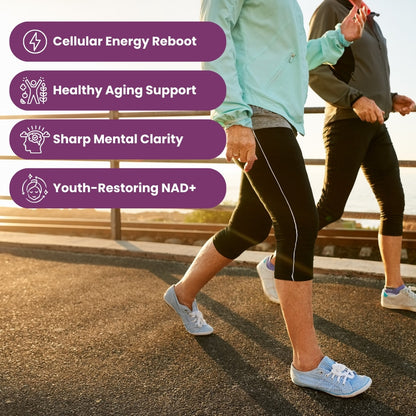 NAD+ Boost Complex