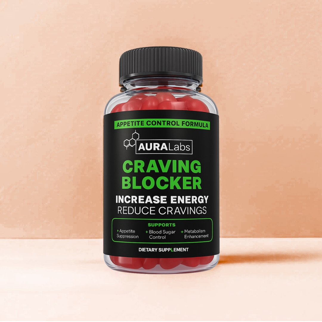 Craving Blocker Gummies