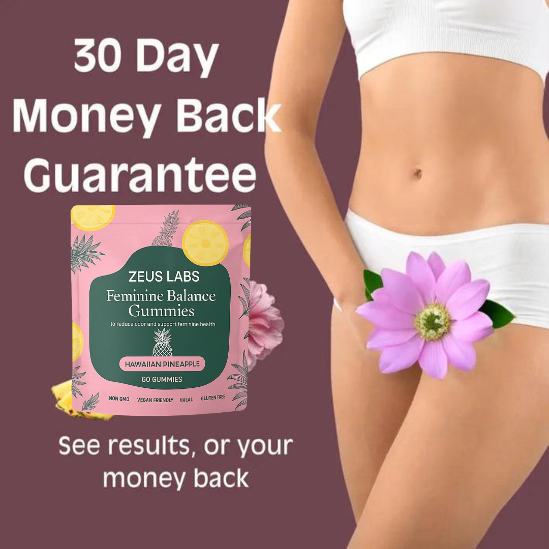 Feminine Balance Bundle