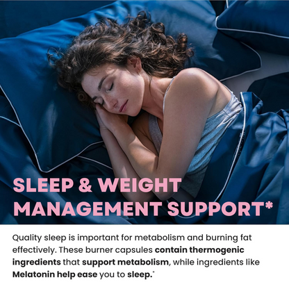 Nighttime Fat Burner for Women