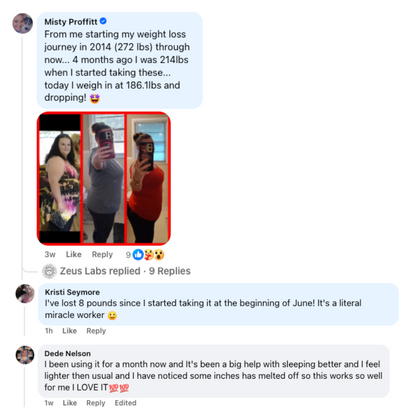 Nighttime Fat Burner for Women (Offer)