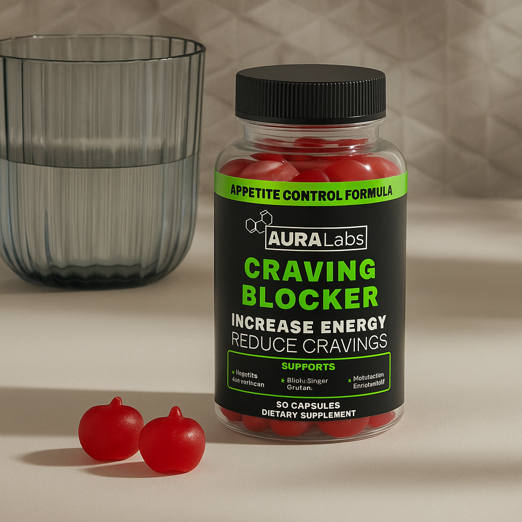Craving Blocker Gummies