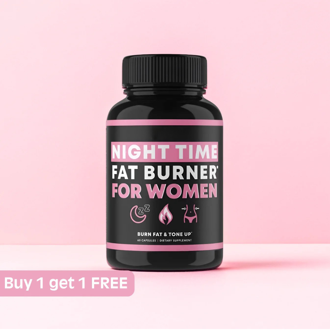 Nighttime Fat Burner for Women