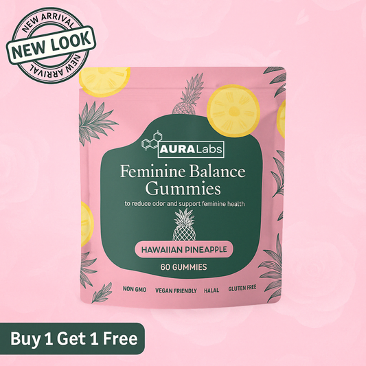 Feminine Balance Gummies