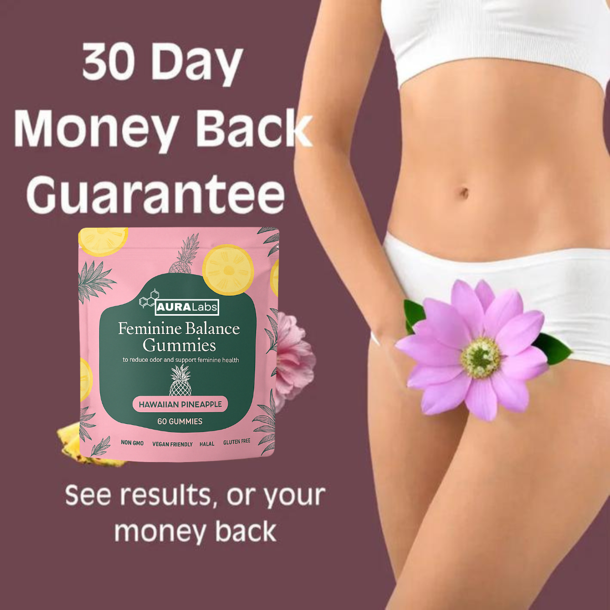 Feminine Balance Gummies